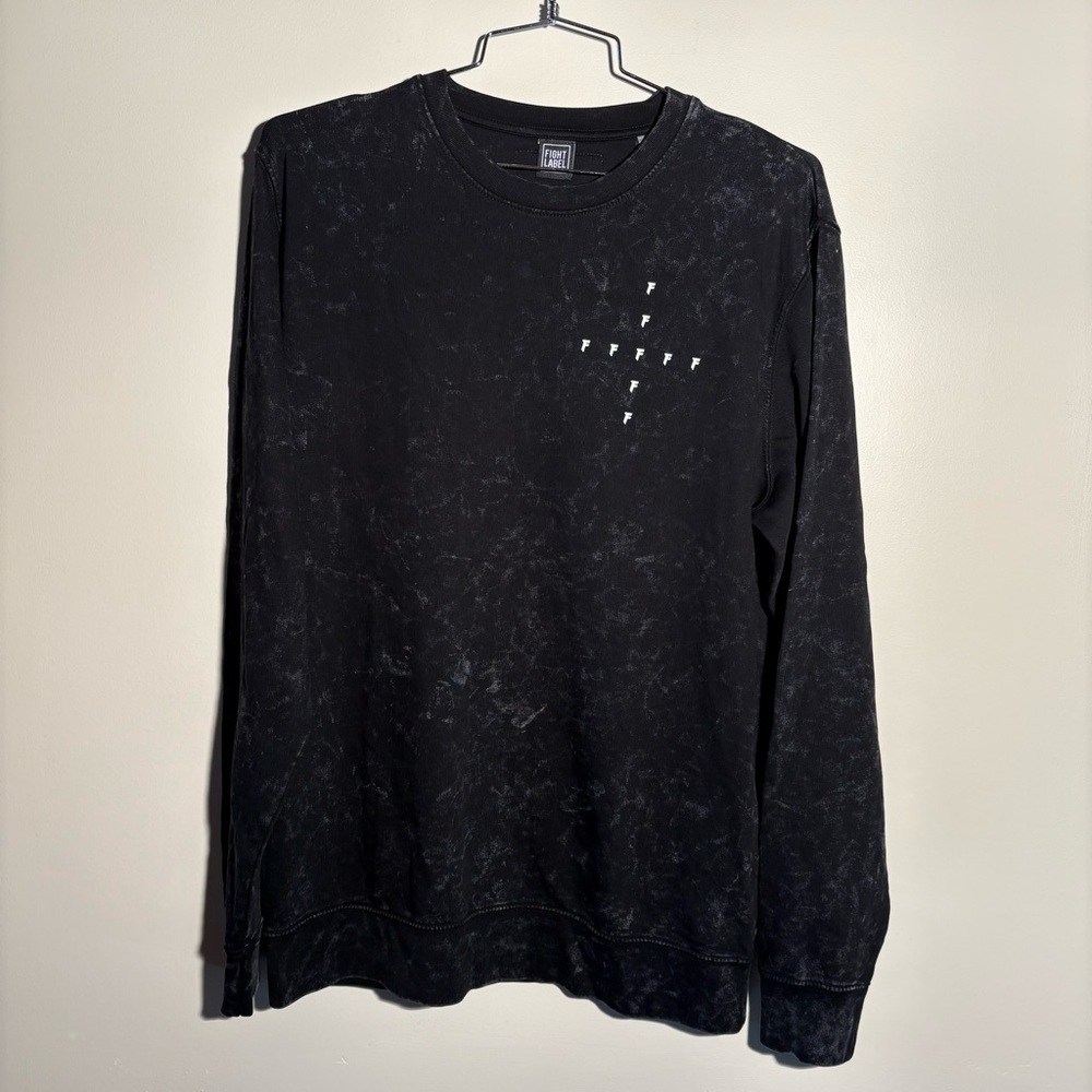 NWOT Fight Label Lightweight Sweatshirtt